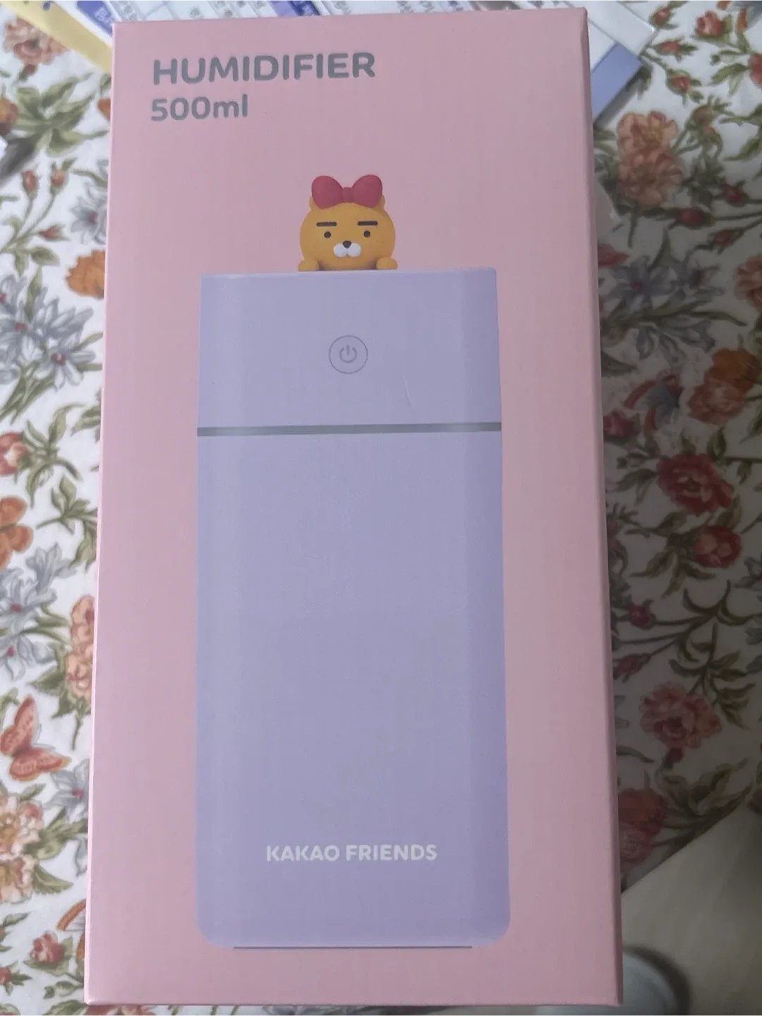 카카오 가습기 (새상품)