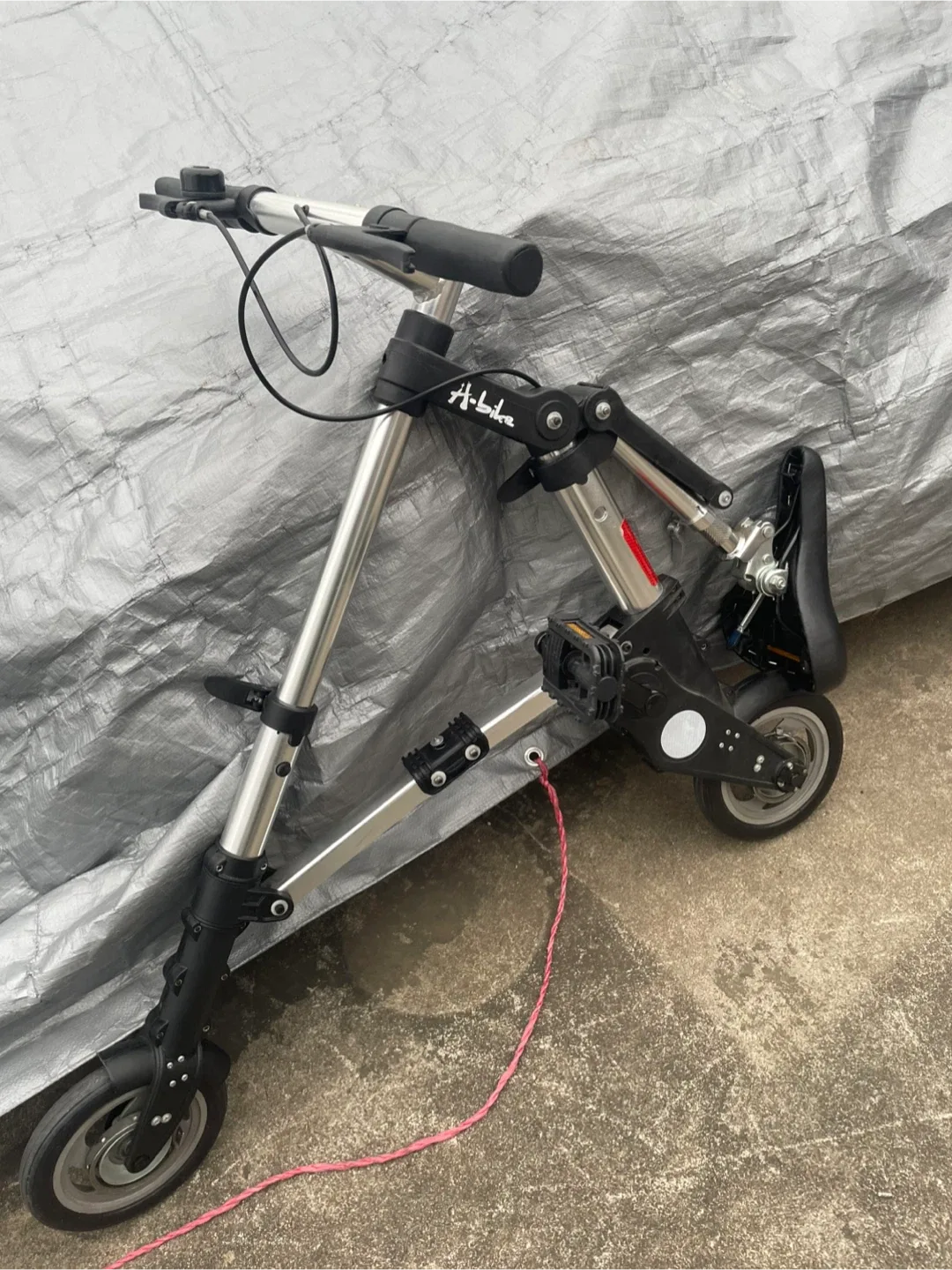 A-bike 접이식 자전거