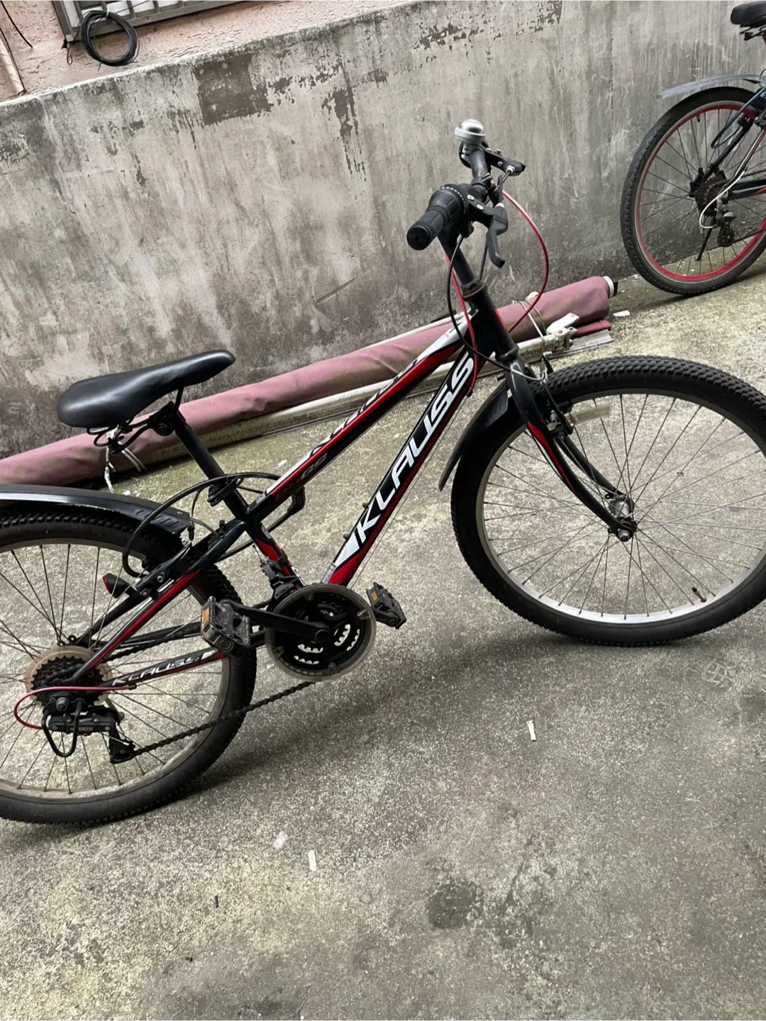 KLAUSS MTB 자전거