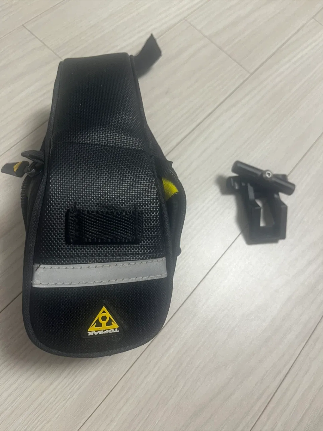 토픽 자전거 안장가방 에어로 웨지팩 DX m사이즈