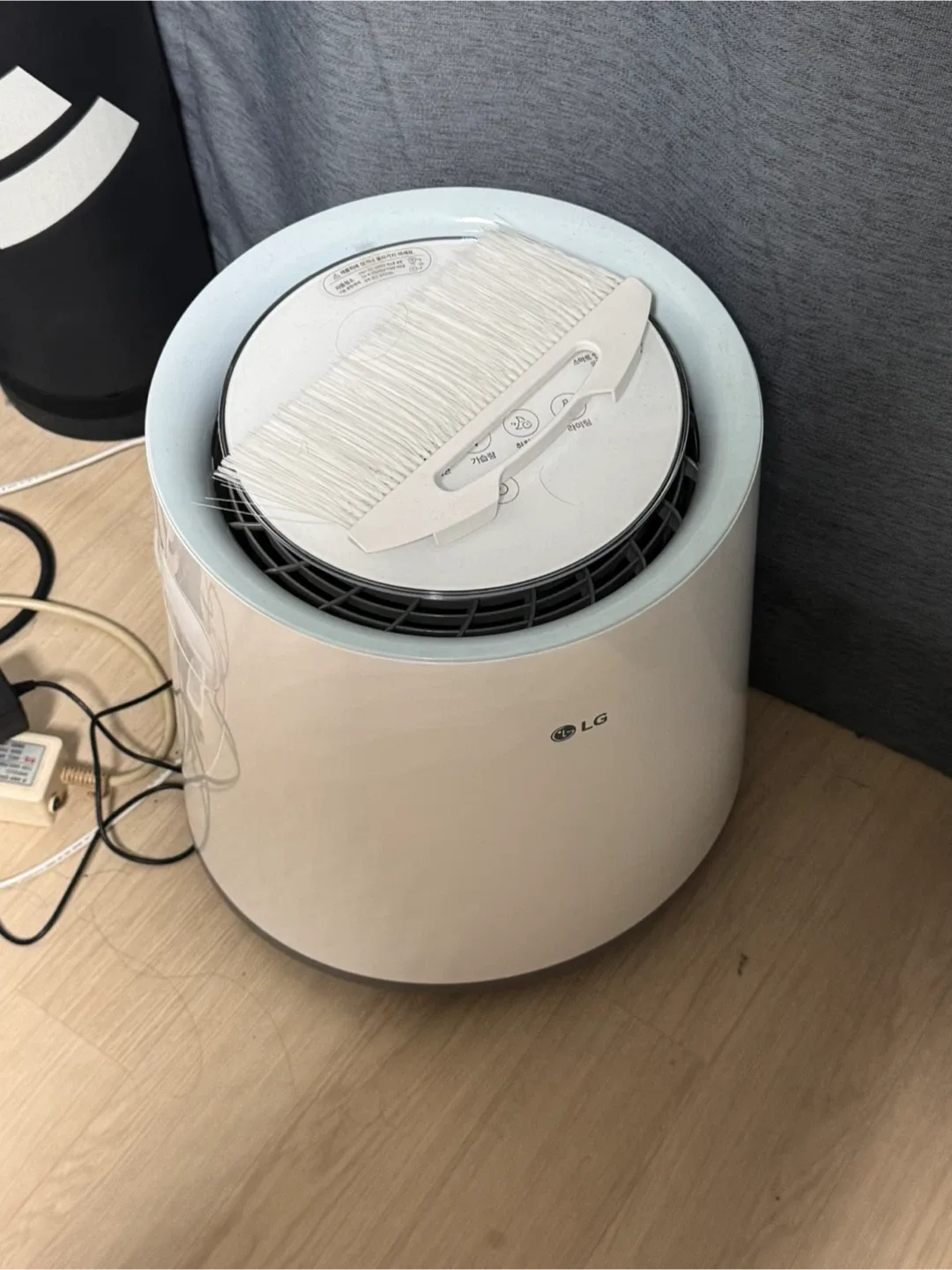 LG 퓨리케어 HW500DAS 자연기화식 가습기
