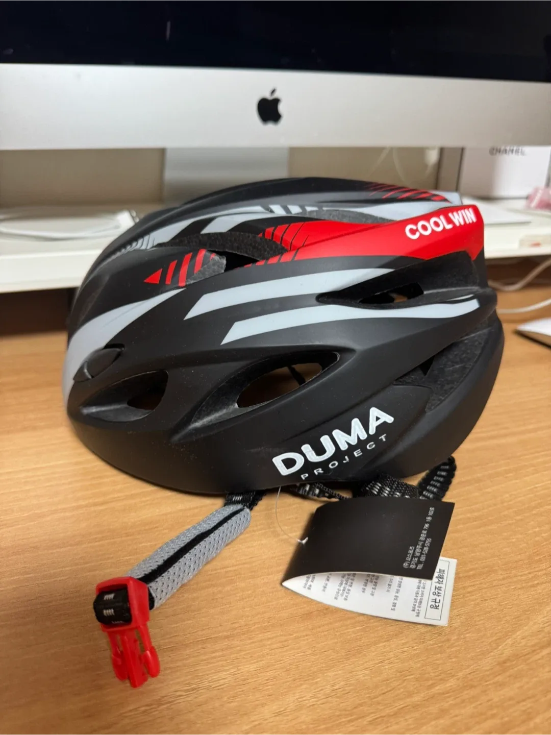 [새제품] DUMA COOL WIN 자전거 헬멧 XL
