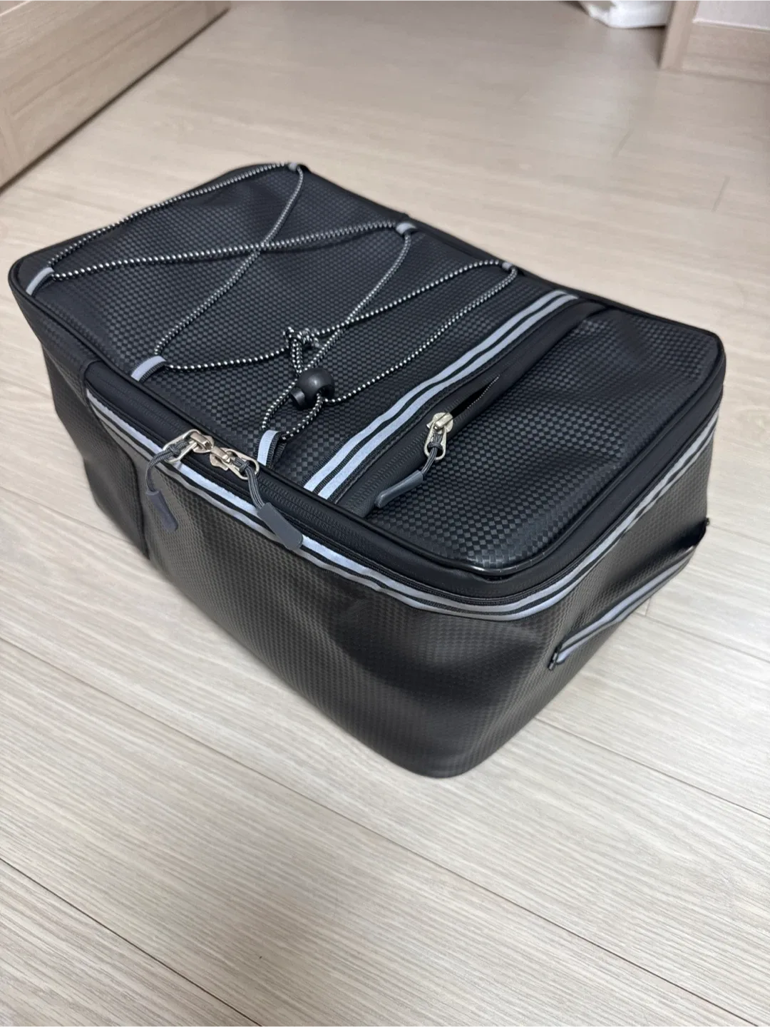 자전거 짐받이 가방