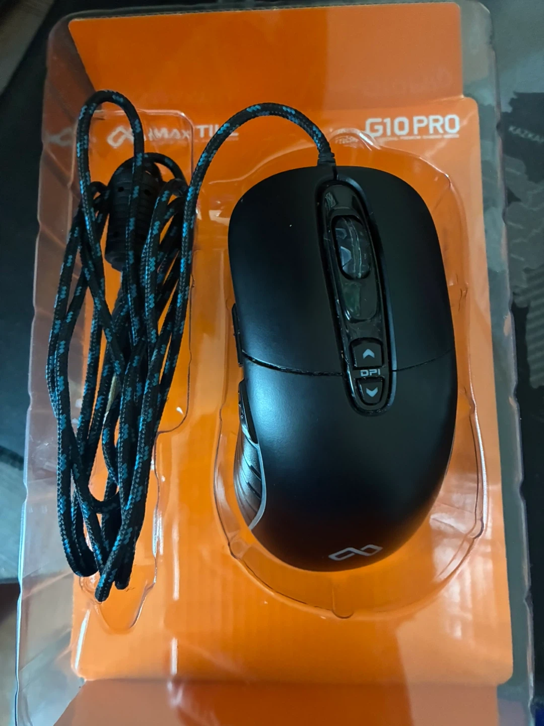 맥스틸 TRON G10 PRO MATT 게이밍 마우스 풀박스 | 디지털기기 | 당근 중고거래