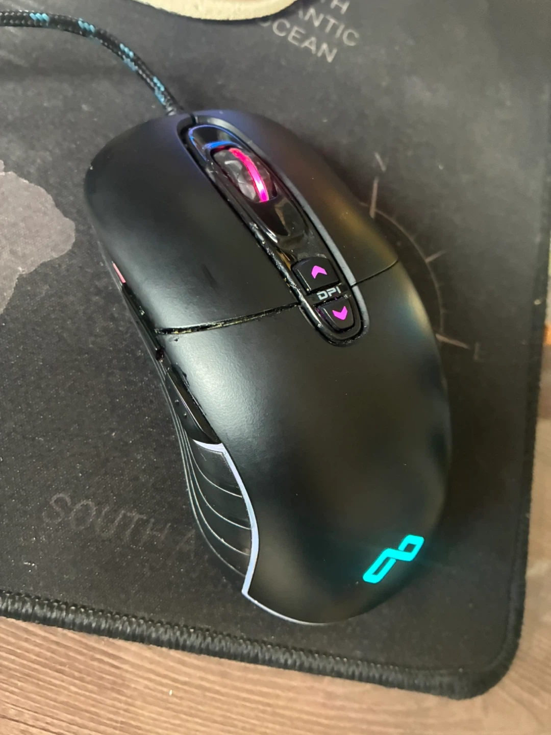 맥스틸 TRON G10 PRO MATT 게이밍 마우스 풀박스 | 디지털기기 | 당근 중고거래