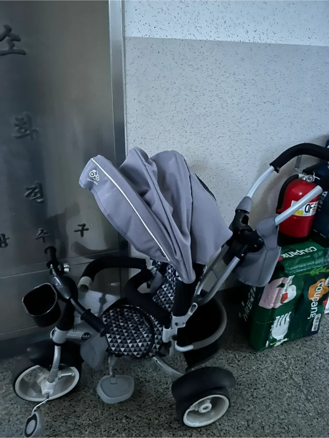 삼천리 트라이크 자전거