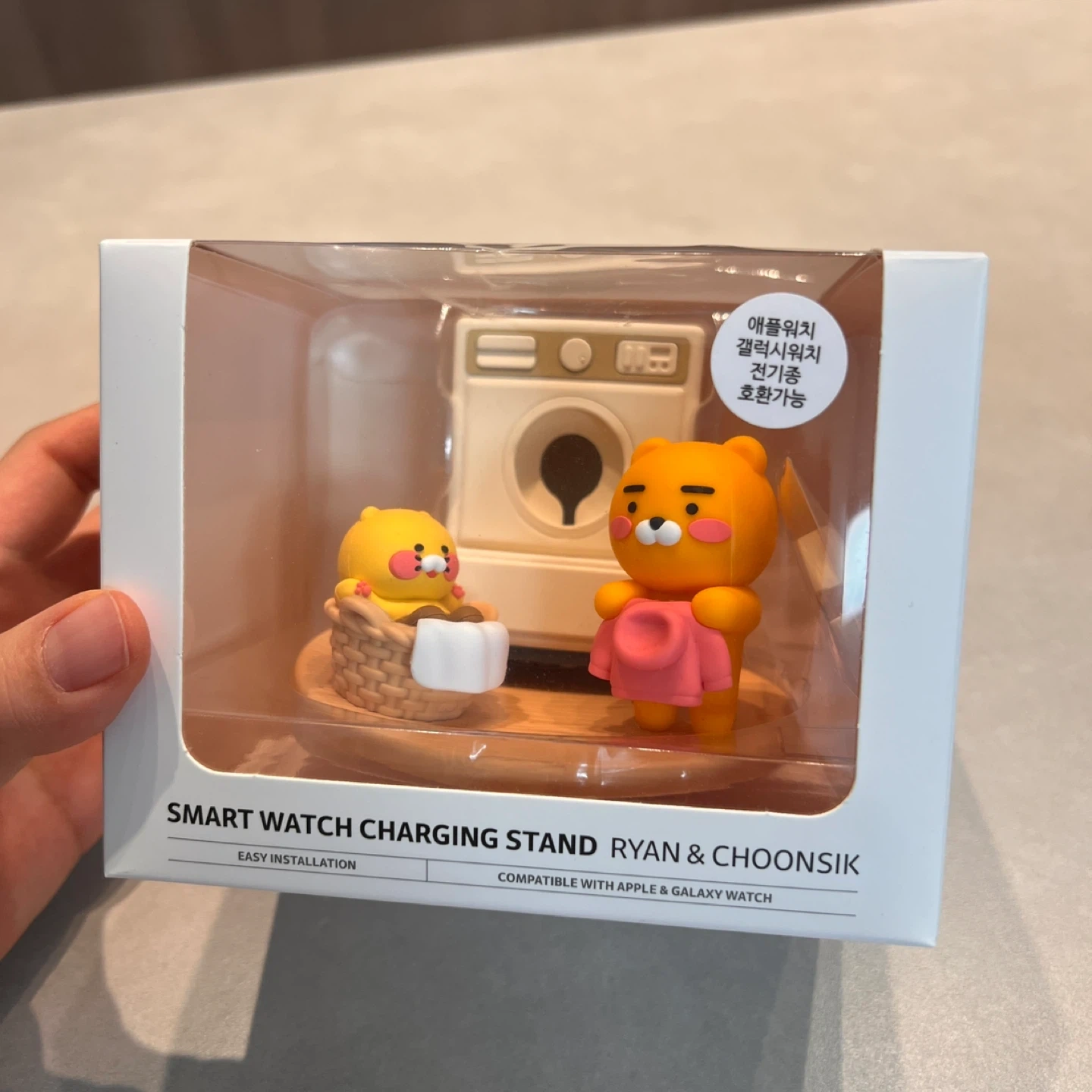 상태최상) 카카오 스마트워치 코인런드리 | 디지털기기 | 당근 중고거래