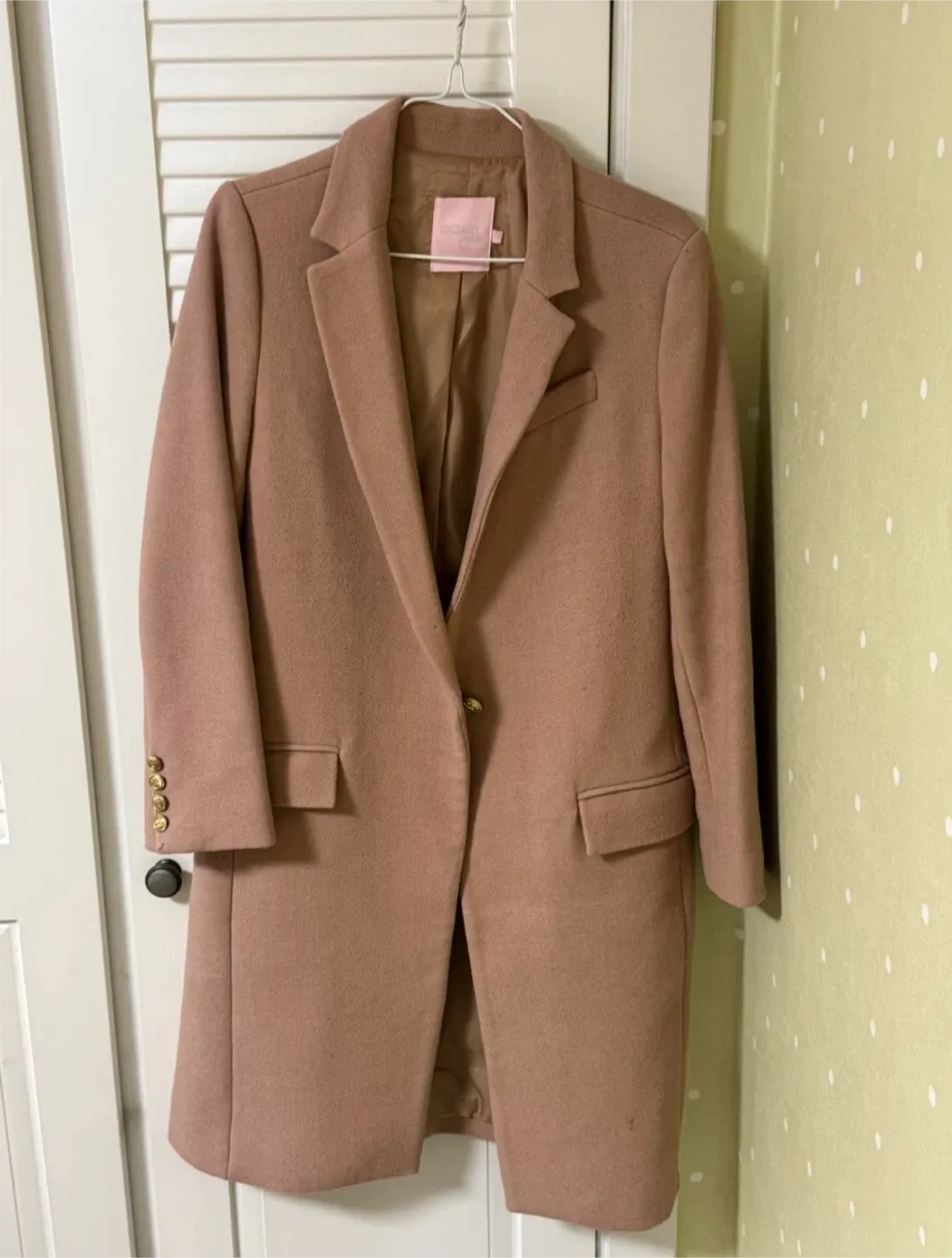 신시얼리 제시 코트 55