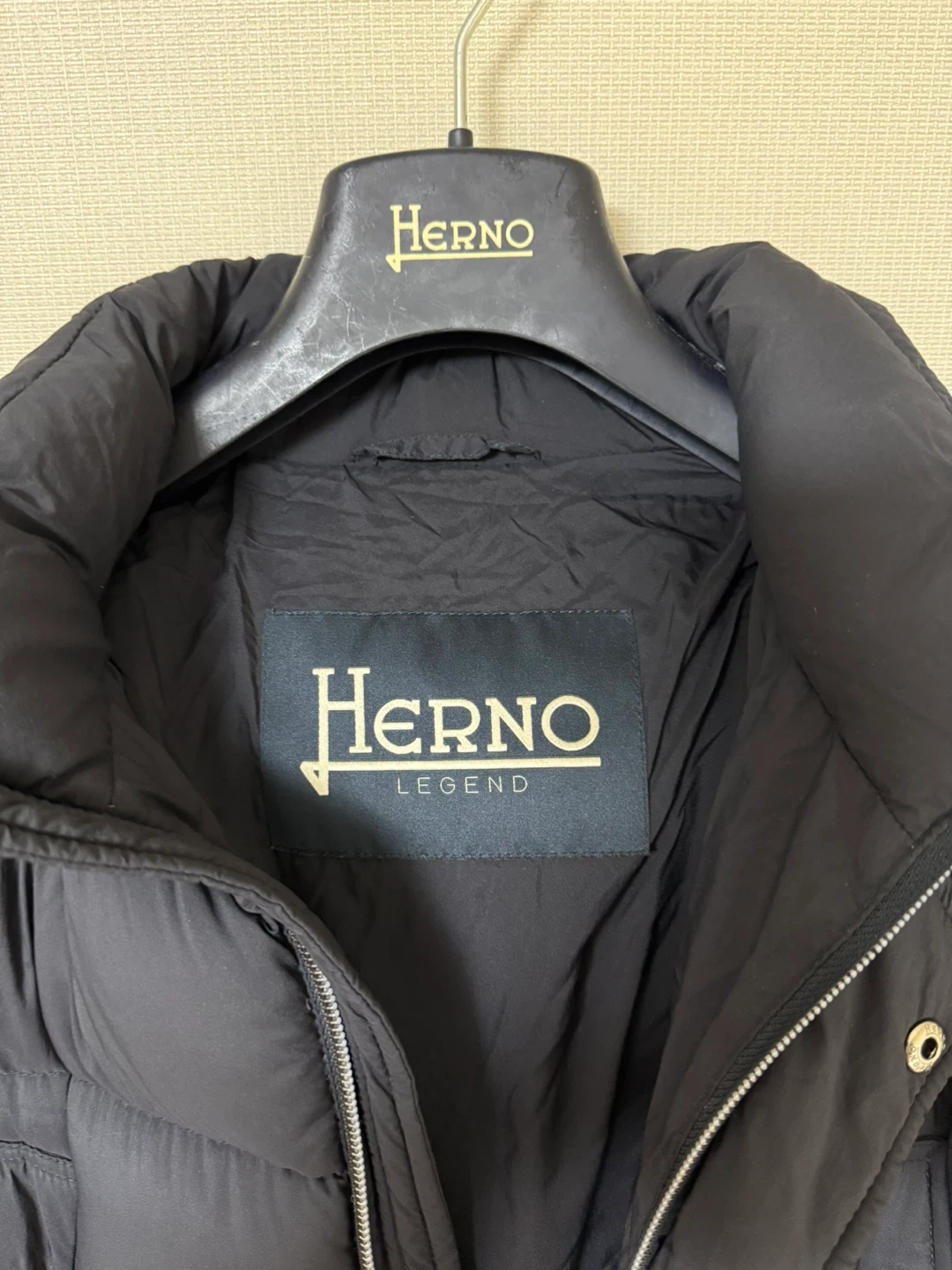 Herno 에르노 레전드 남성 패딩 48 (95-100) | 남성패션/잡화 | 당근 중고거래