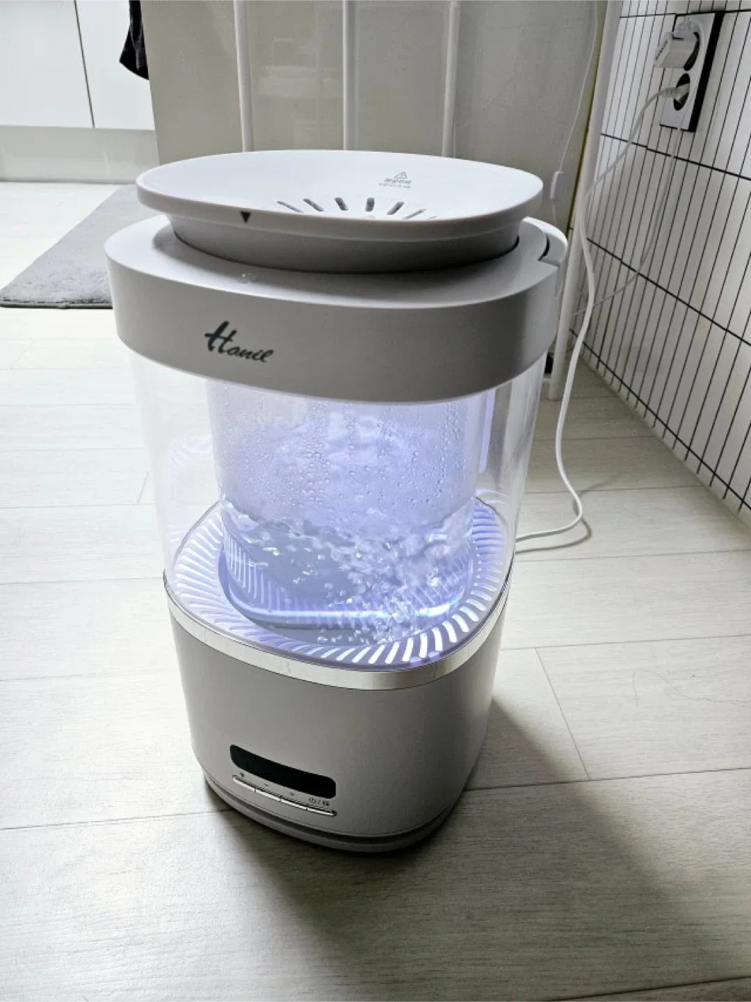 한일 가열식 가습기 HGSP-3500R