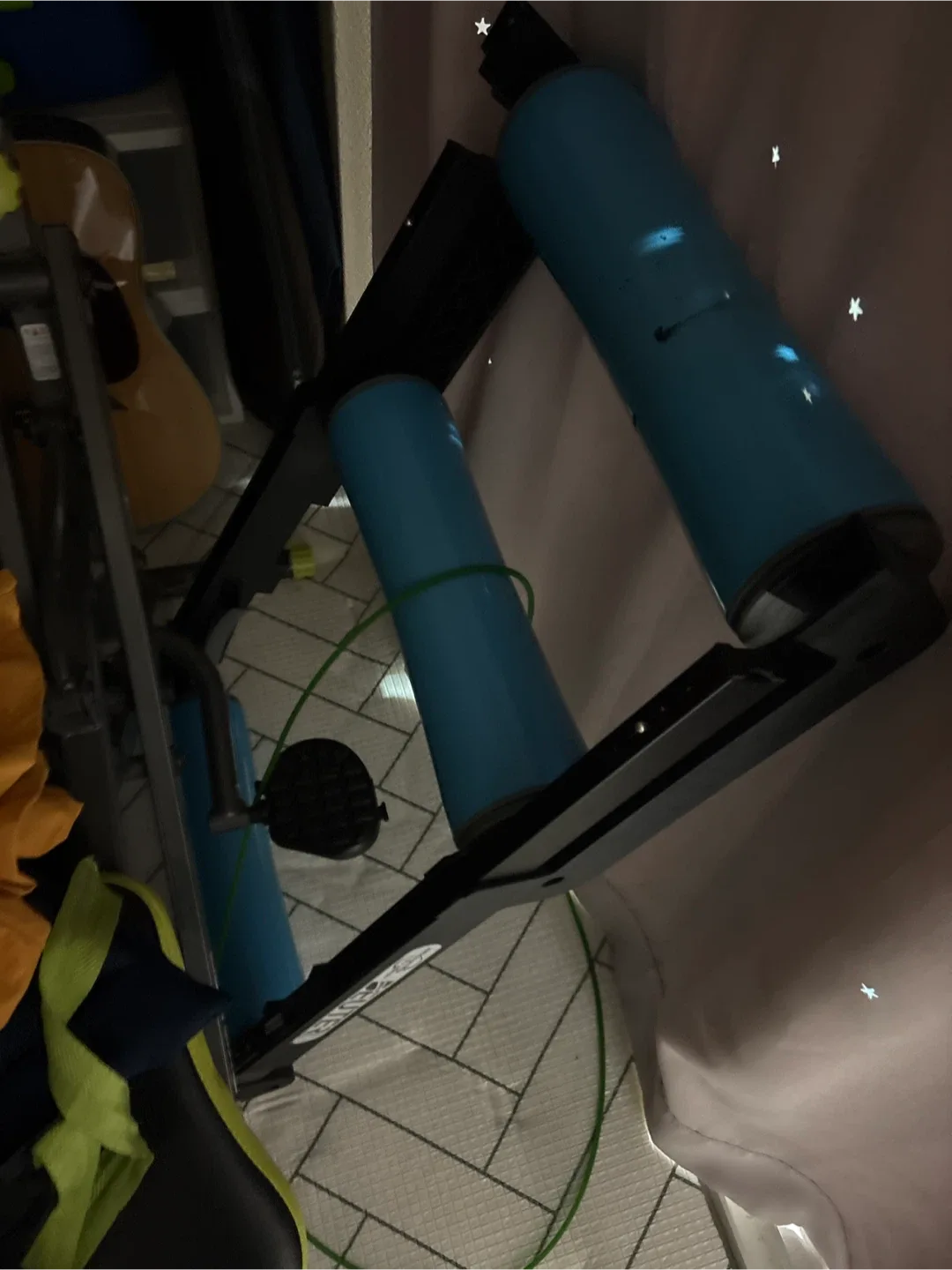 자전거 평로라