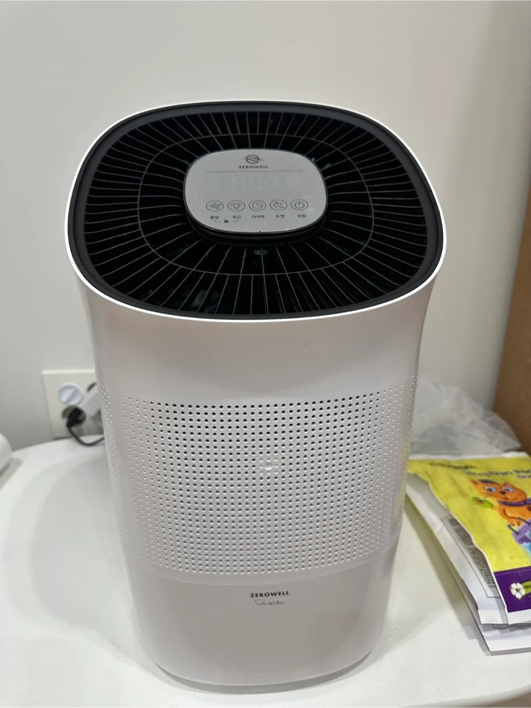 제로웰 대용량 가습기 ZWH-820W
