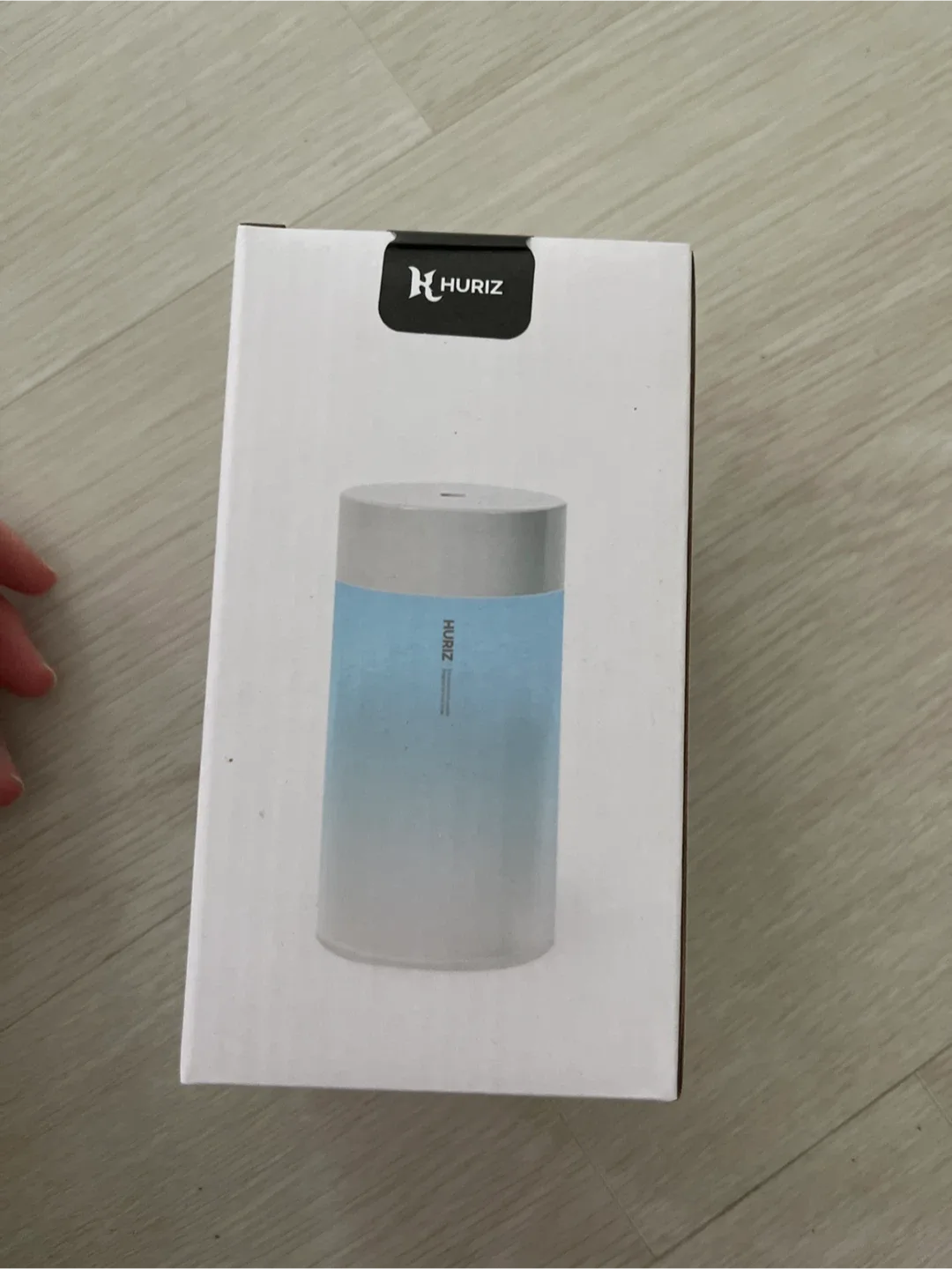 (미개봉)휴라이즈 usb 미니 가습기