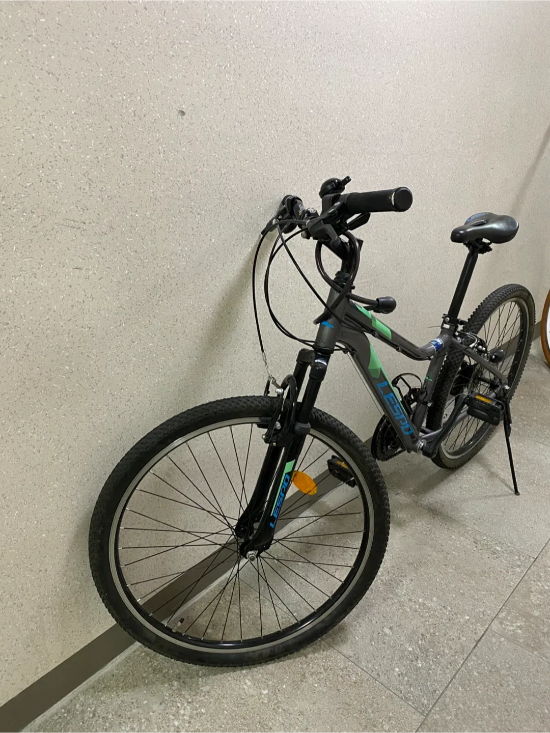레스포 스팅거26 MTB 자전거