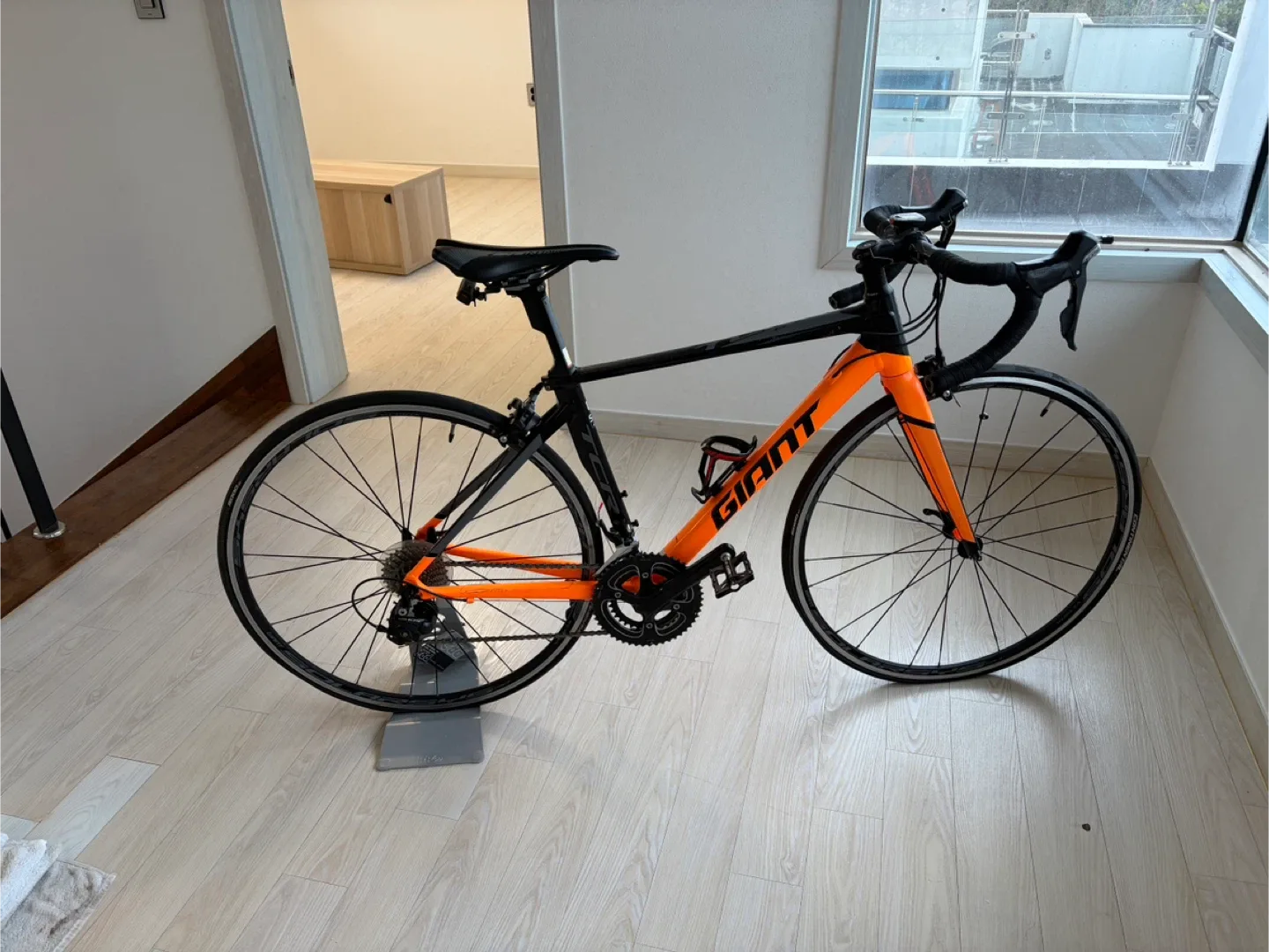 자이언트 TCR G100 로드 자전거 S