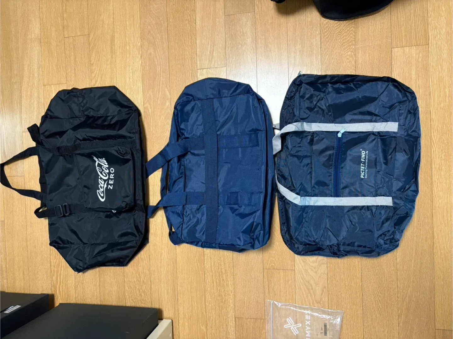 스포츠백, 여행용토트백