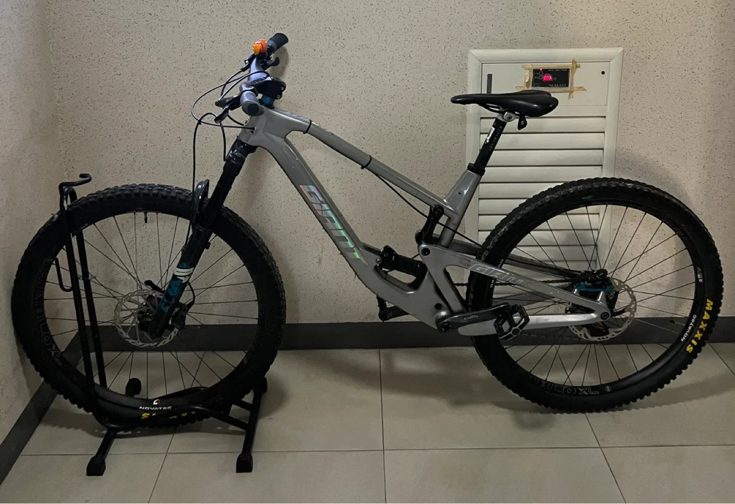 GIANT 풀샥 MTB 자전거