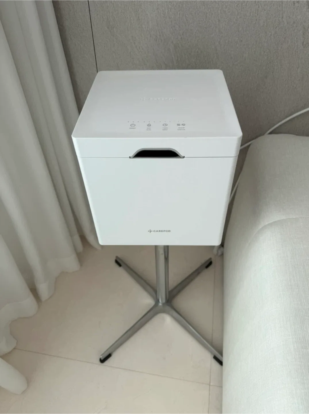 케어팟 가습기 x50v