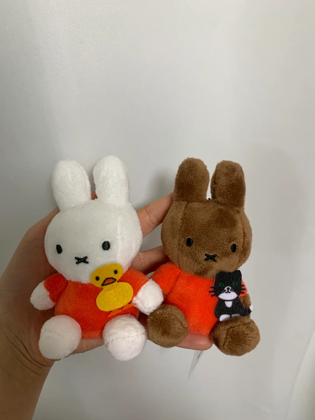 미피 인형 키링 판매합니다.