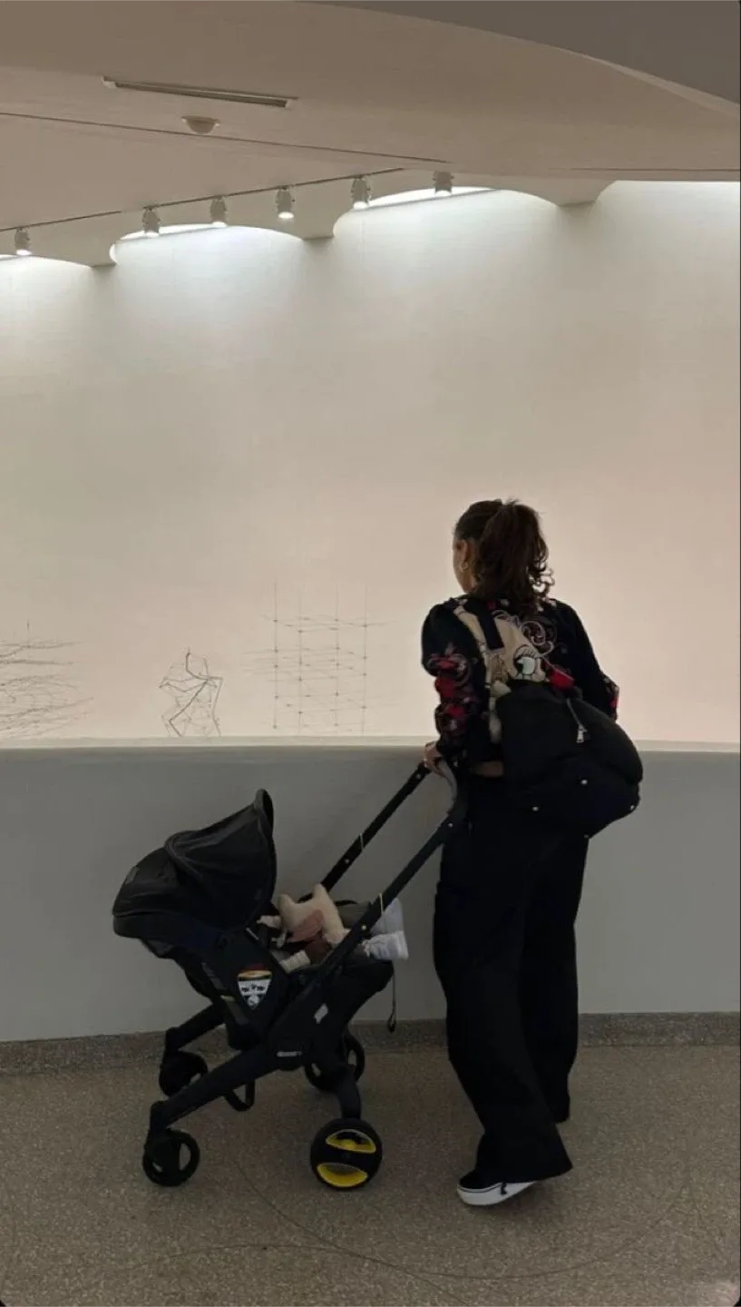 두나 플러스 카시트겸 유모차