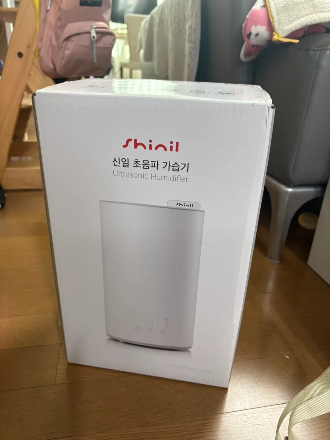 신일 초음파 가습기 새제품