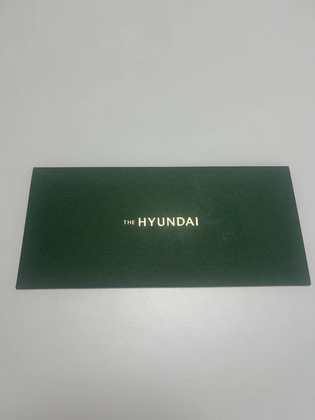 현대백화점 상품권 10만원권 선물가능