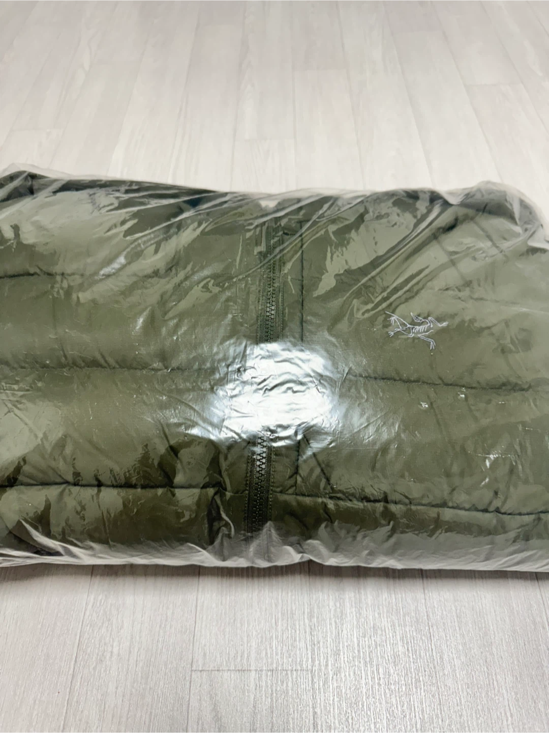 [xl]아크테릭스 토륨 후디 타츠 새상품