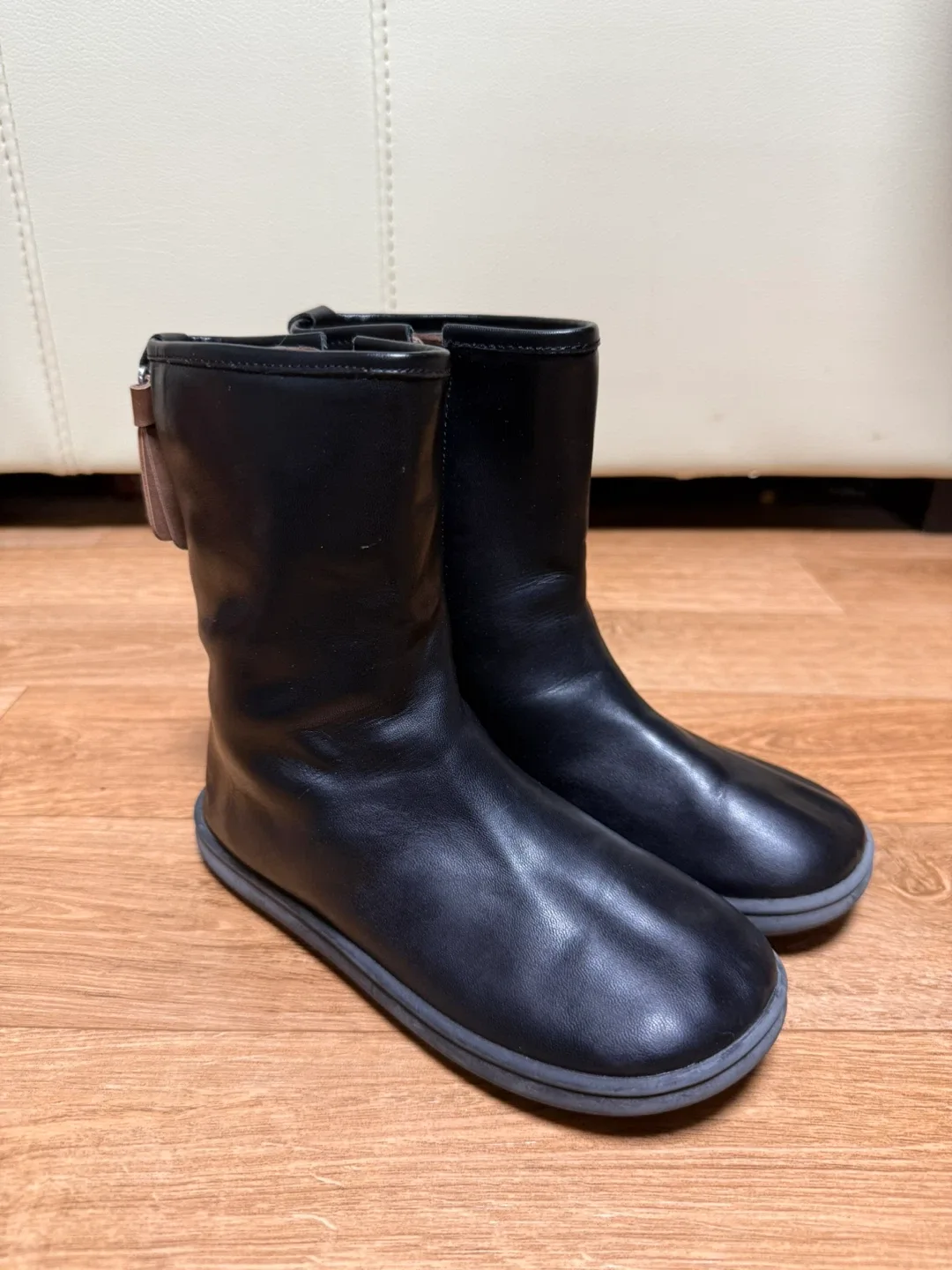 가죽 부츠 - 190~200size