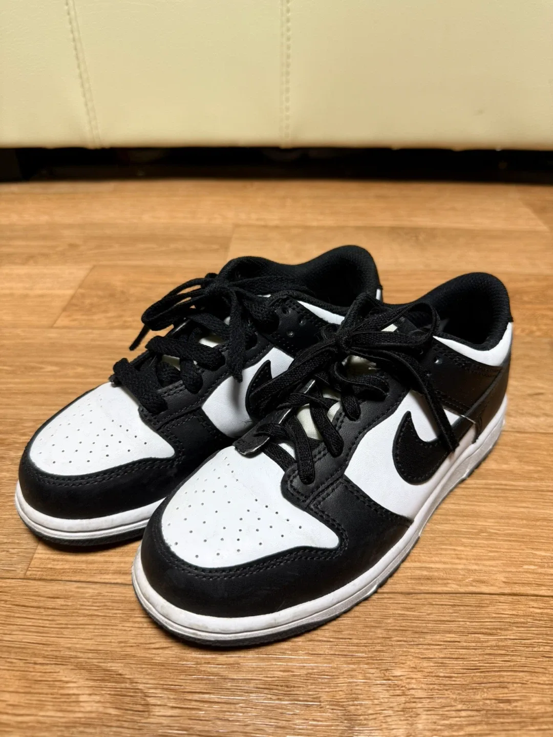 나이키 덩크 로우 범고래 - 190~195size