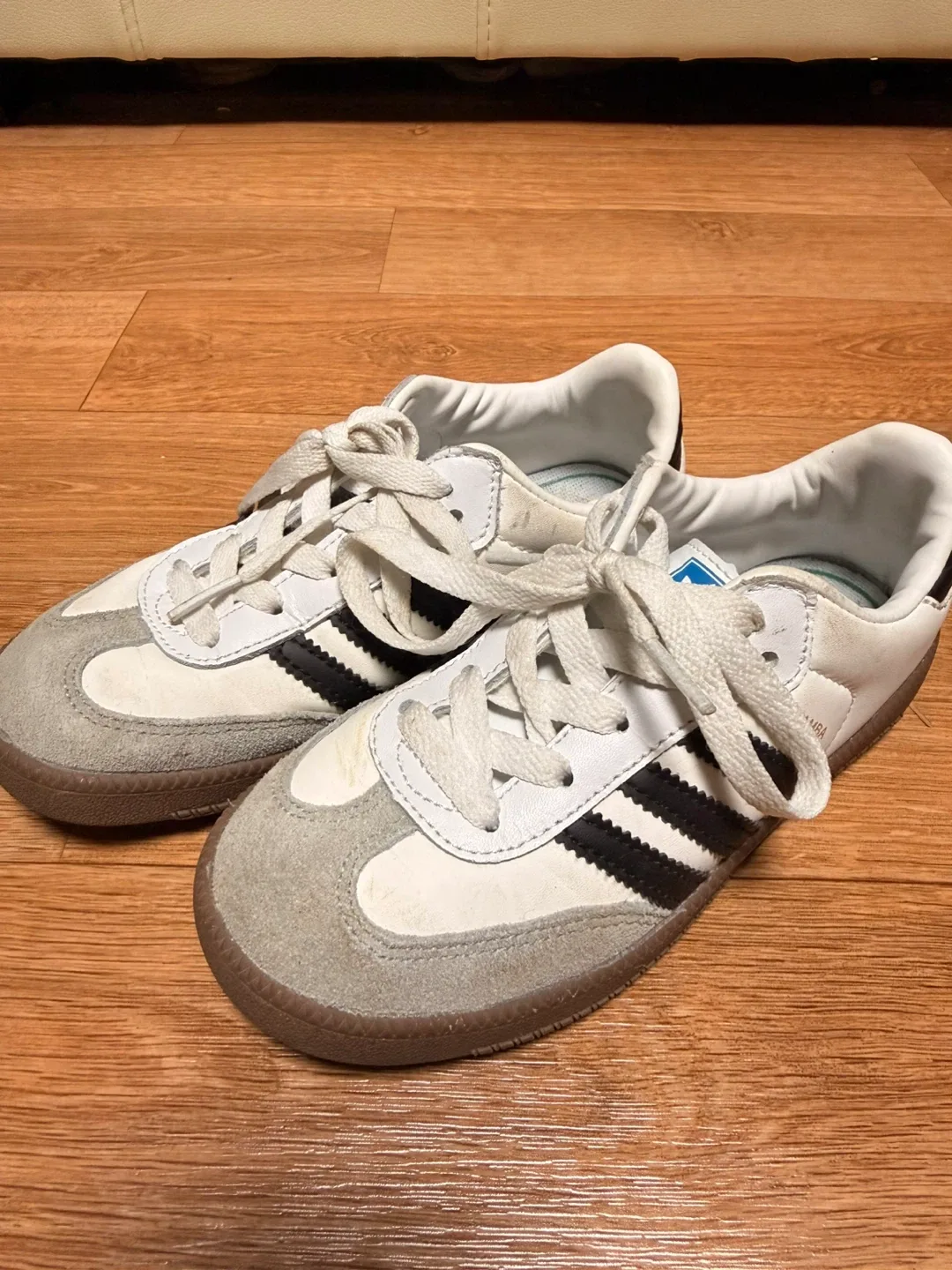 아디다스 삼바 운동화 - 190~195size