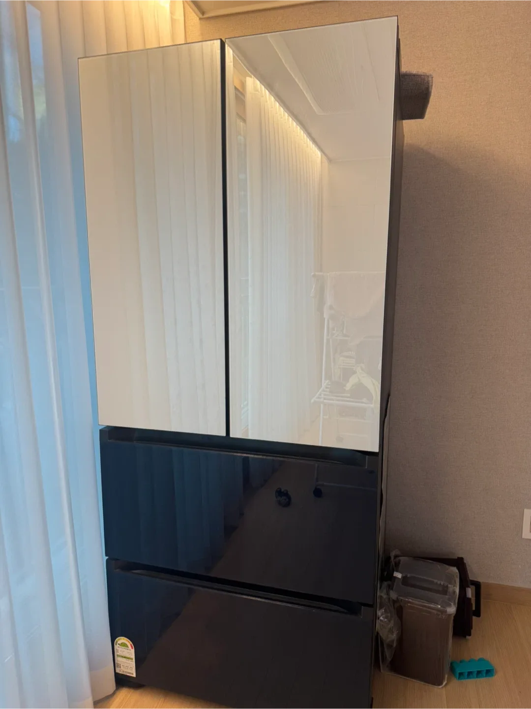 삼성 비스포크 김치냉장고 486L