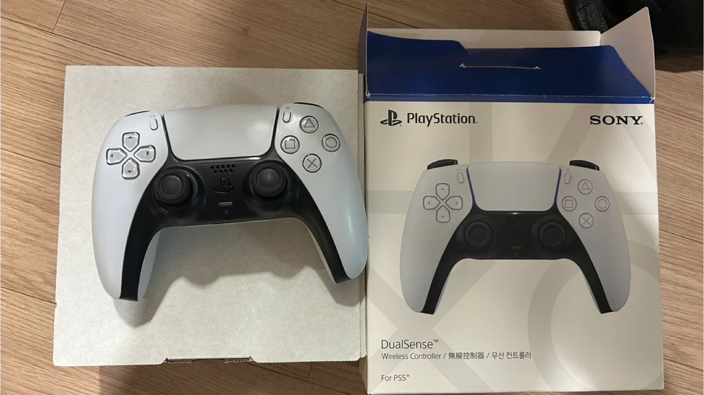 Ps5 듀얼센스