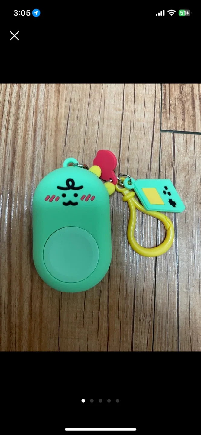 니니즈 죠르디 워치톡 애플워치 보조배터리