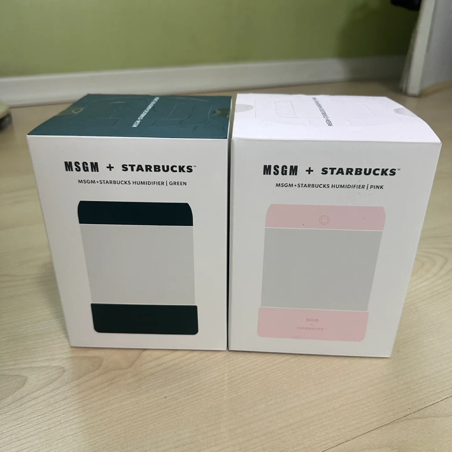스타벅스 프리퀀시 가습기