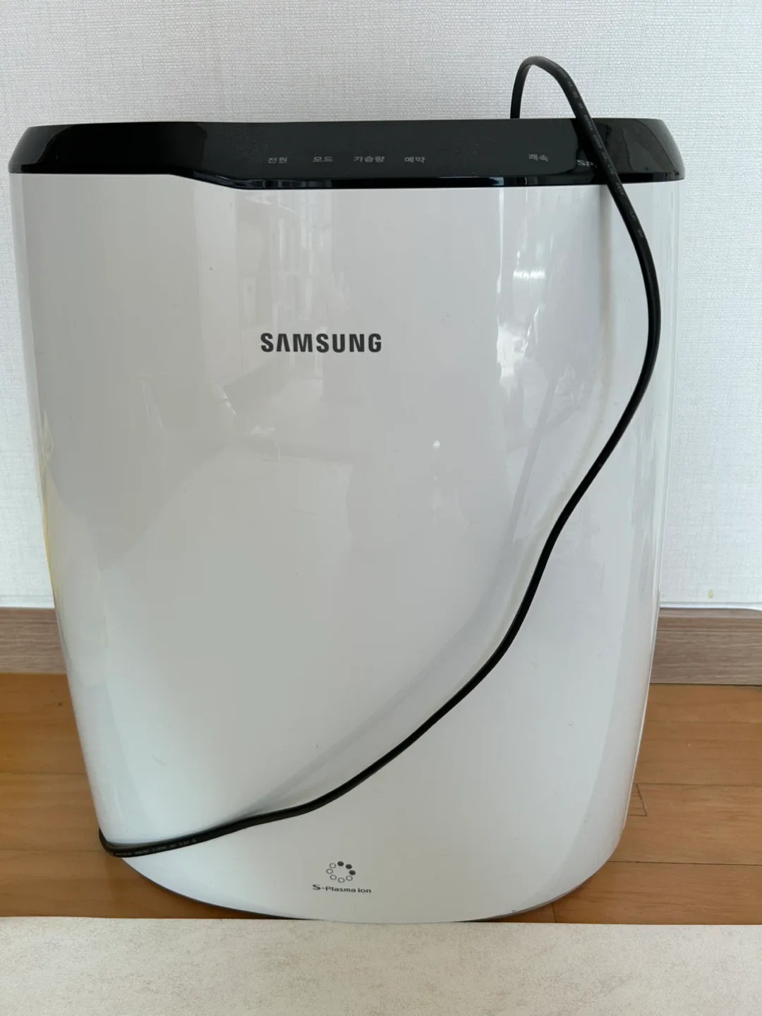 삼성 기화식 가습기 SHU-K45BK