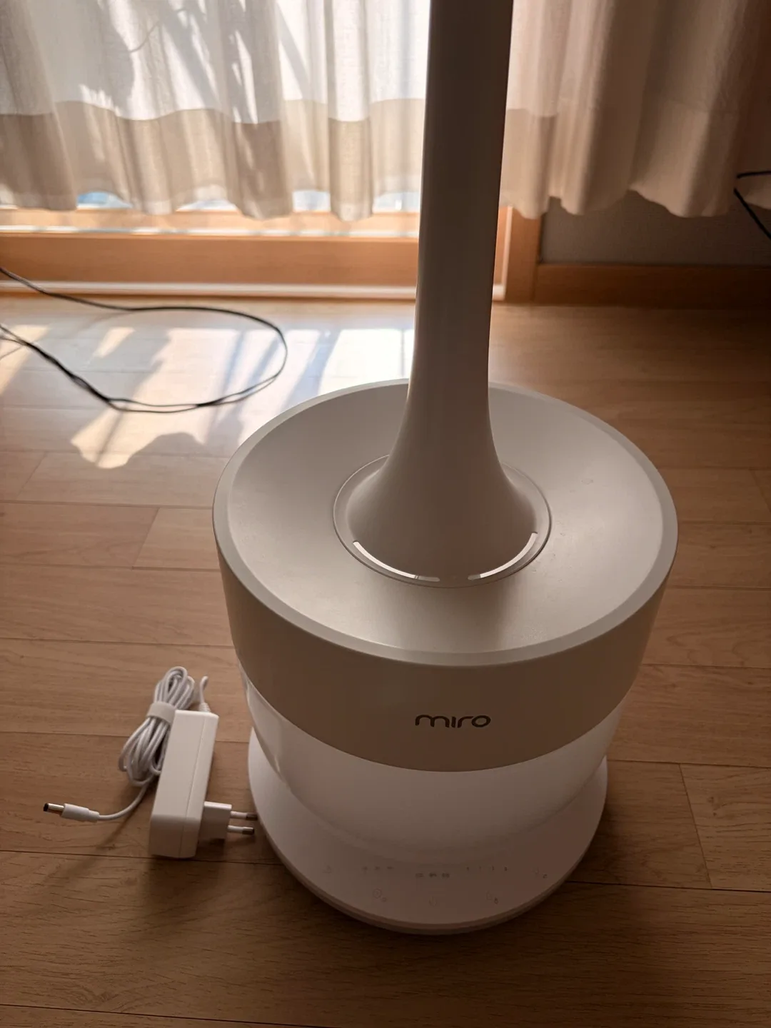 미로 MH5000 가습기 화이트