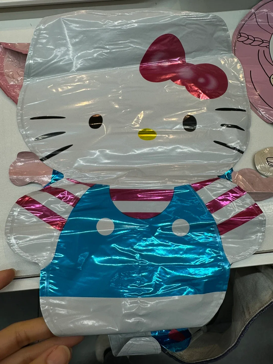 캐릭터 풍선 모음