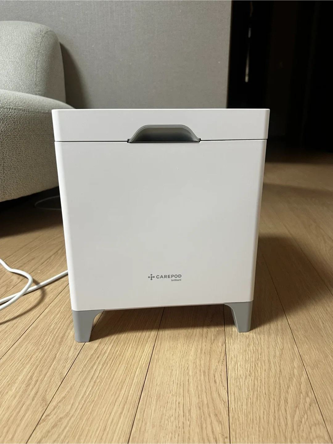 케어팟 큐브 가습기 X60