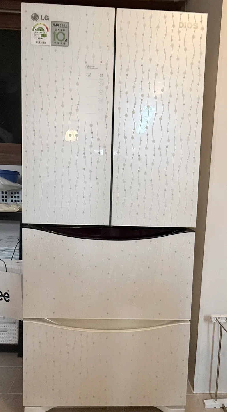 LG 디오스 냉장고