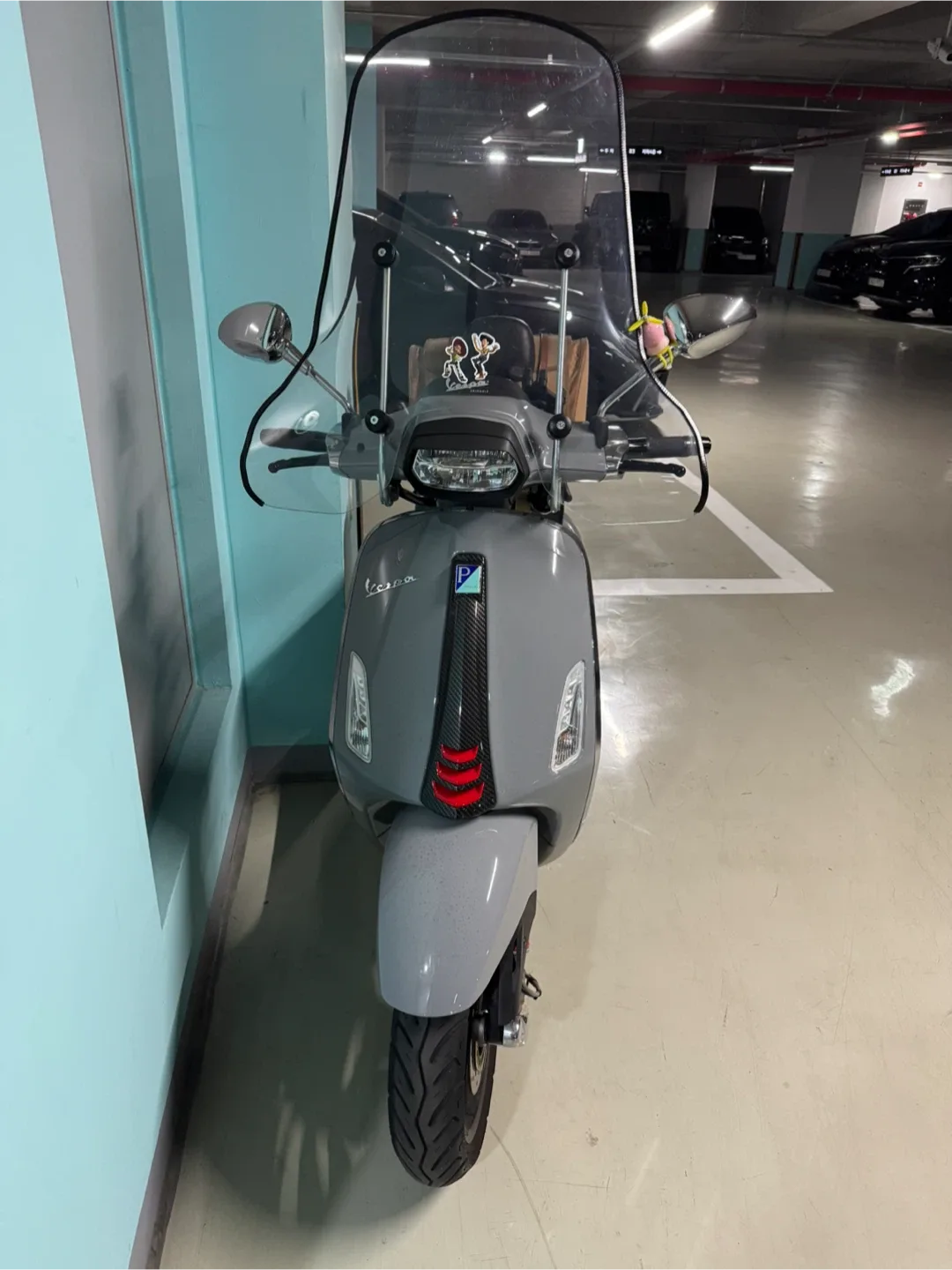 베스파 스프린트 125cc 팝니다