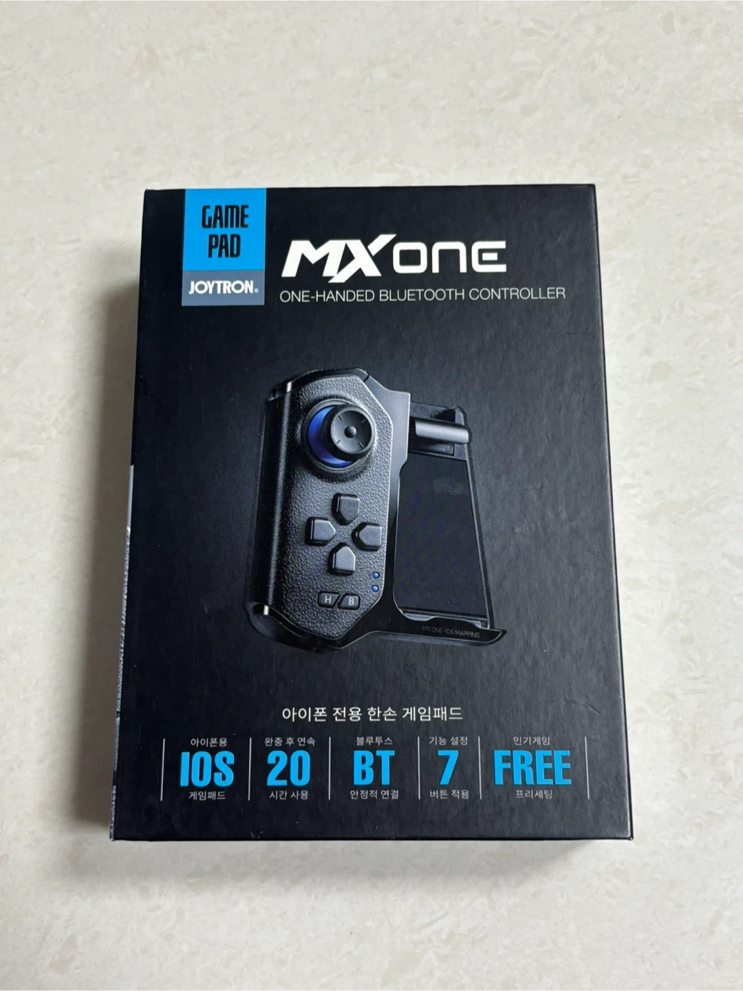 조이트론 MX ONE 아이폰 한손 게임패드 | 디지털기기 | 당근 중고거래