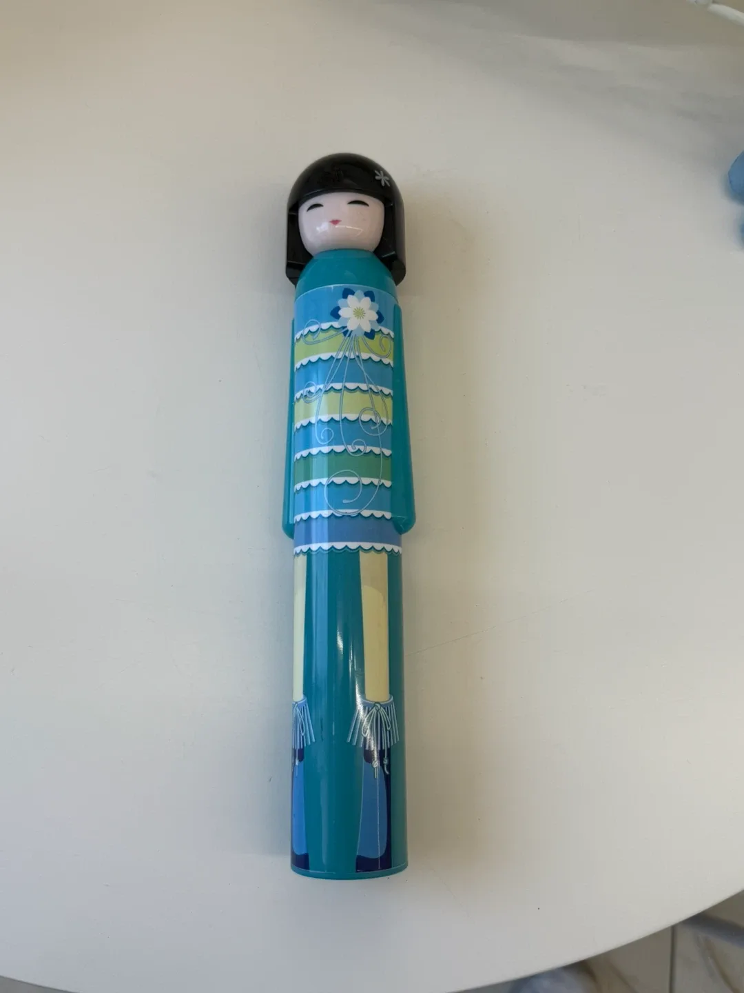 [일본정품] 코케시 인형 3단 우산
