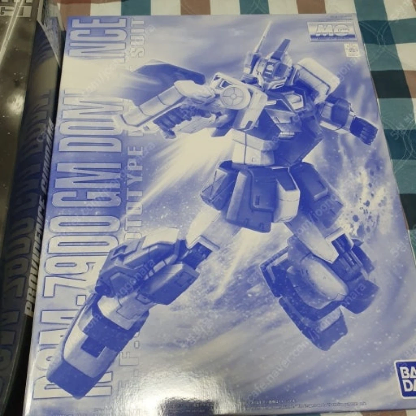 반다이 클럽G 한정 MG 짐 도미넌스 & 유니콘 건담 | 취미/게임/음반 | 당근 중고거래
