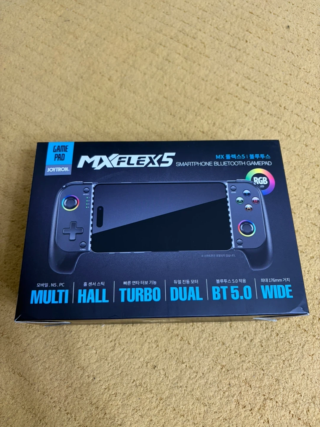 조이트론 MX플렉스5 스마트폰 게임패드 중고 | 디지털기기 | 당근 중고거래