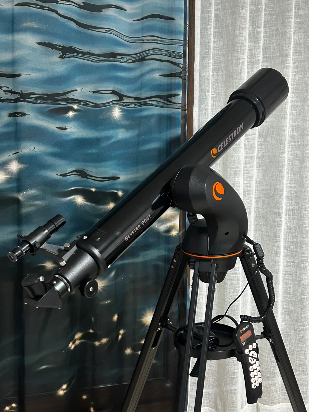 코동 셀레스트론 NexStar 90GT 천체 망원경 | 취미/게임/음반 | 당근 중고거래