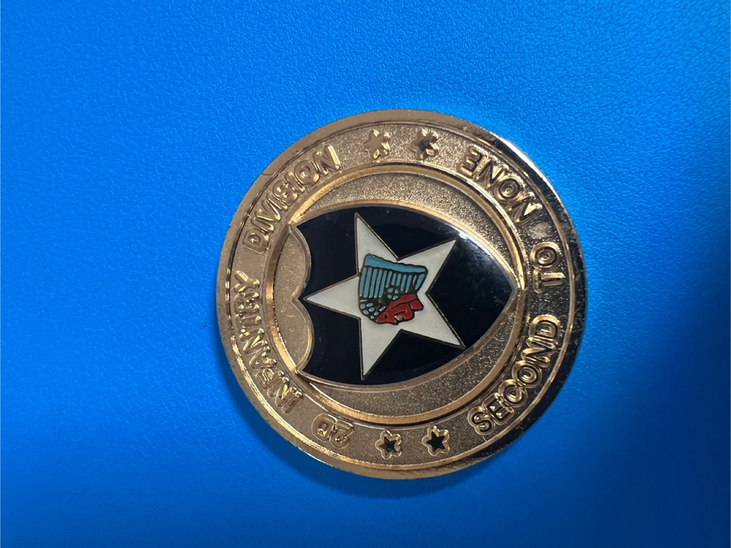 미2사단 기념 코인 | 취미/게임/음반 | 당근 중고거래