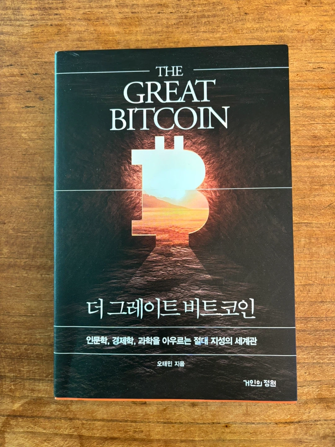 더 그레이트 비트코인 | 도서 | 당근 중고거래