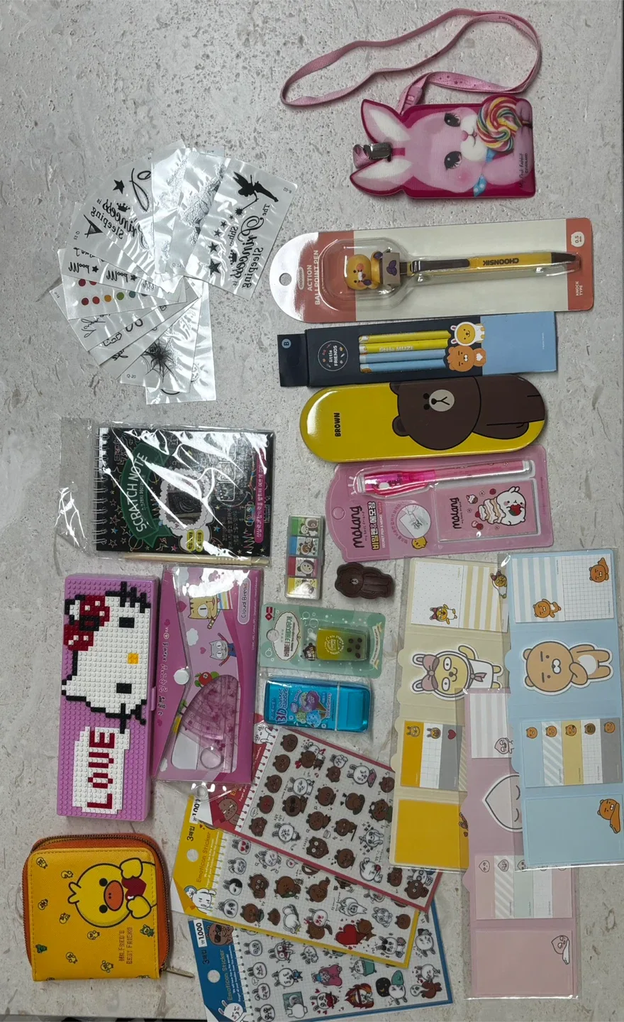 초등학생 선물 모음 / 여학생 - 26000원