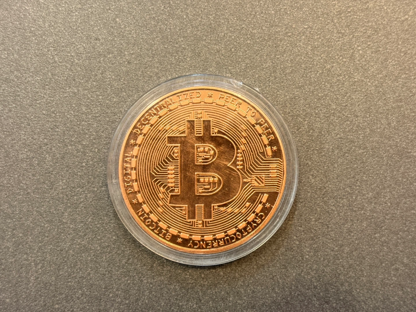 비트코인 기념 주화 | 취미/게임/음반 | 당근 중고거래