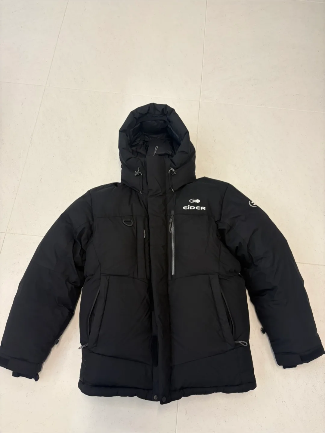 아이더 캄피로 패딩 XL